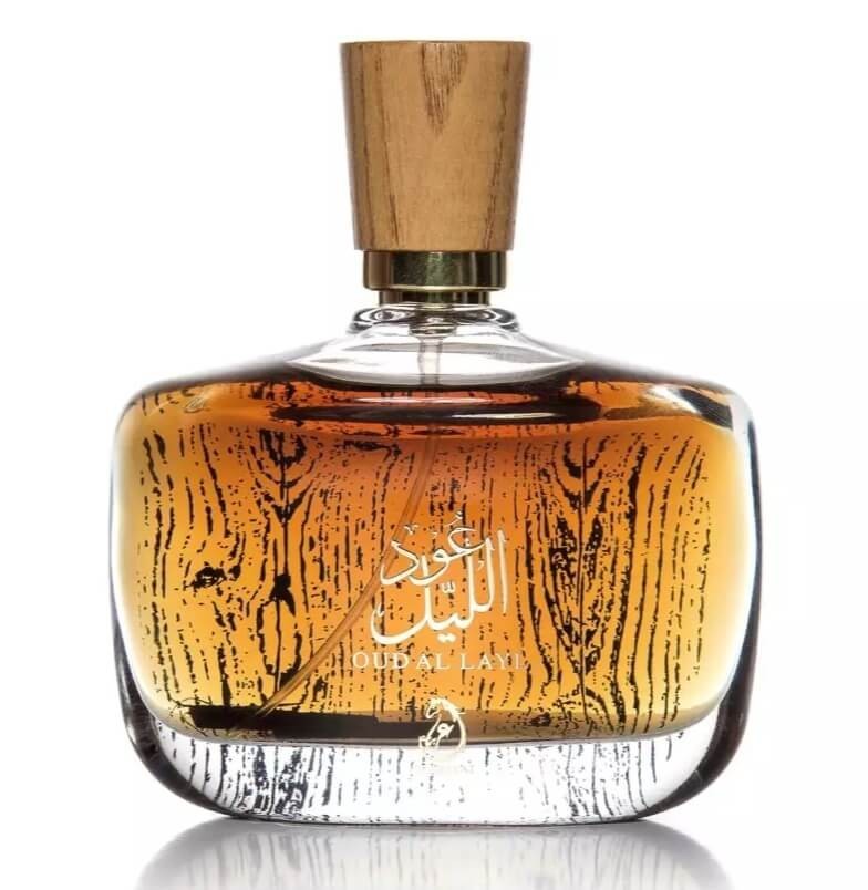 Decant/Sample Arabiyat Oud Al Layl By My Perfumes EDP 10ml