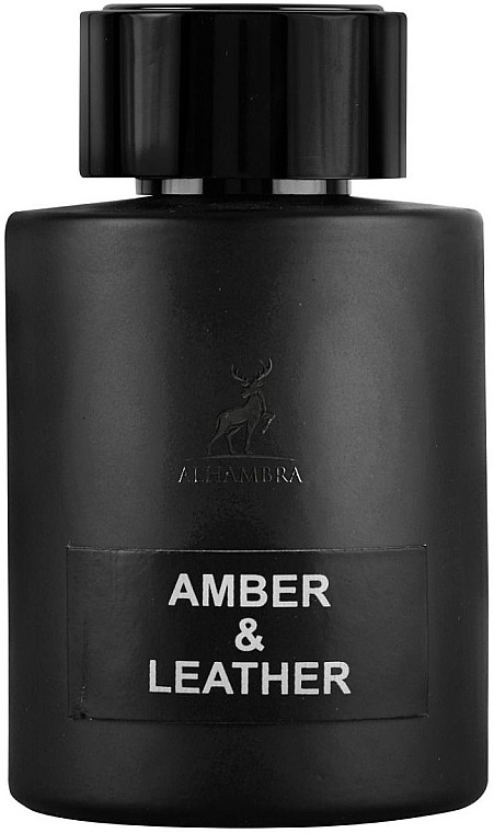 Decant/Sample Maison Alhambra Amber & Leather EDP 10ml