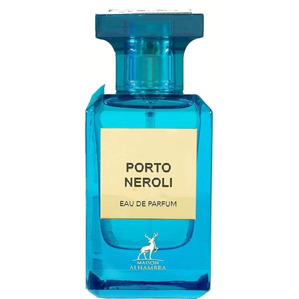 Decant/Sample Maison Alhambra Porto Neroli EDP 10ml