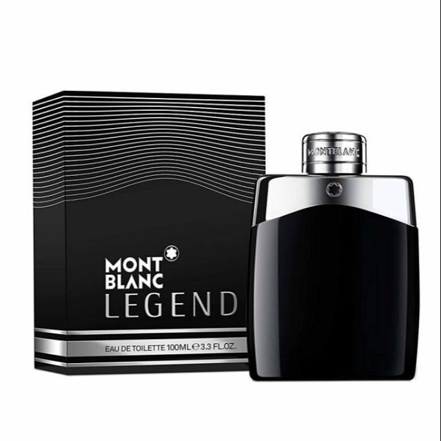 Montblanc Legend For Men EDT 100ml