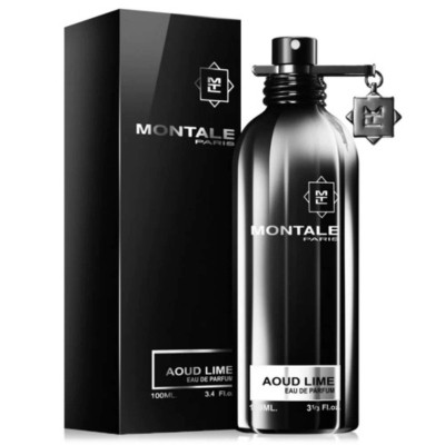 Montale Aoud Lime For Men And Women EDP 100ml