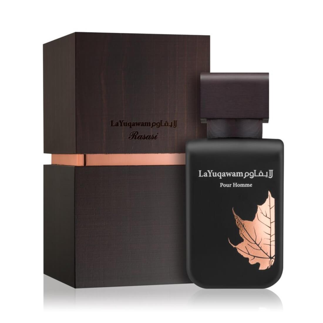 Rasasi Layuqawam Pour Homme EDP 75ml