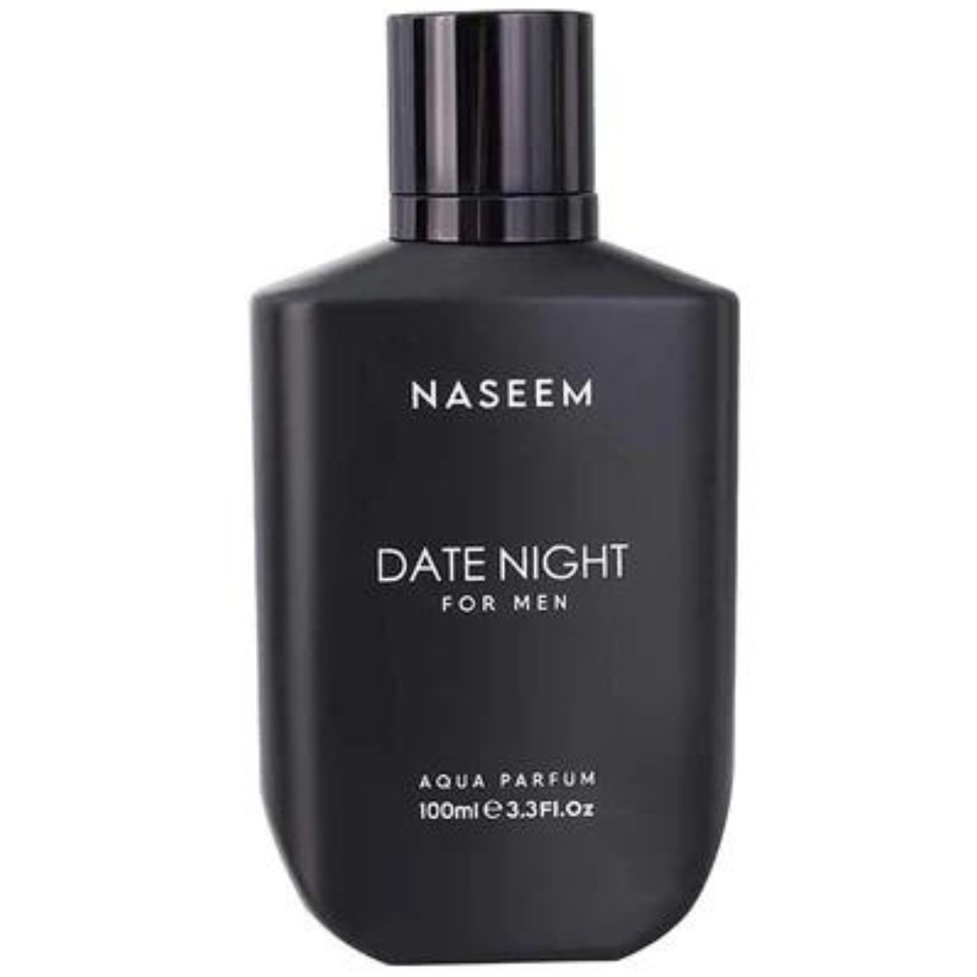 Naseem Date Night For Men Aqua Parfum 100ml