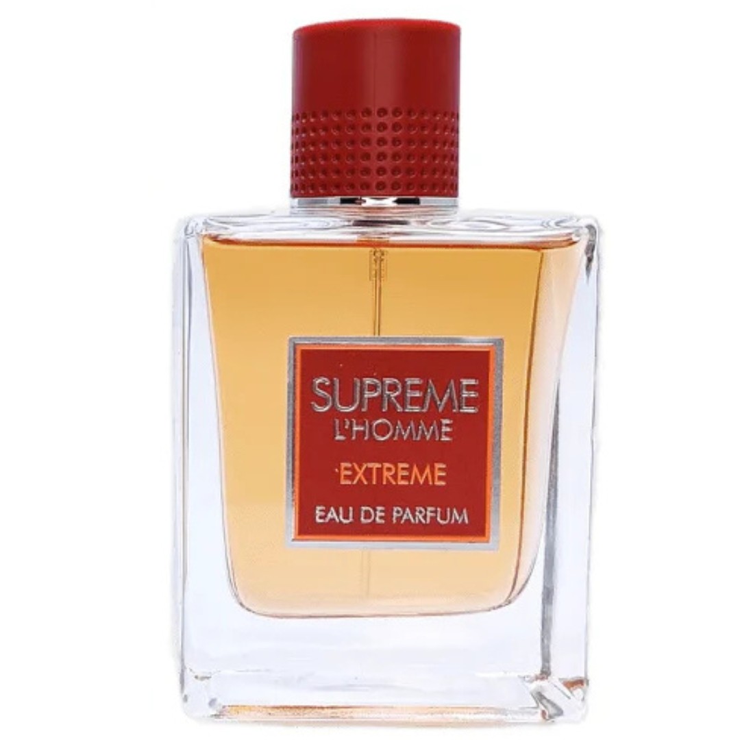 Decant/Sample Fragrance World Supreme L'homme Extreme For Men EDP 10ml