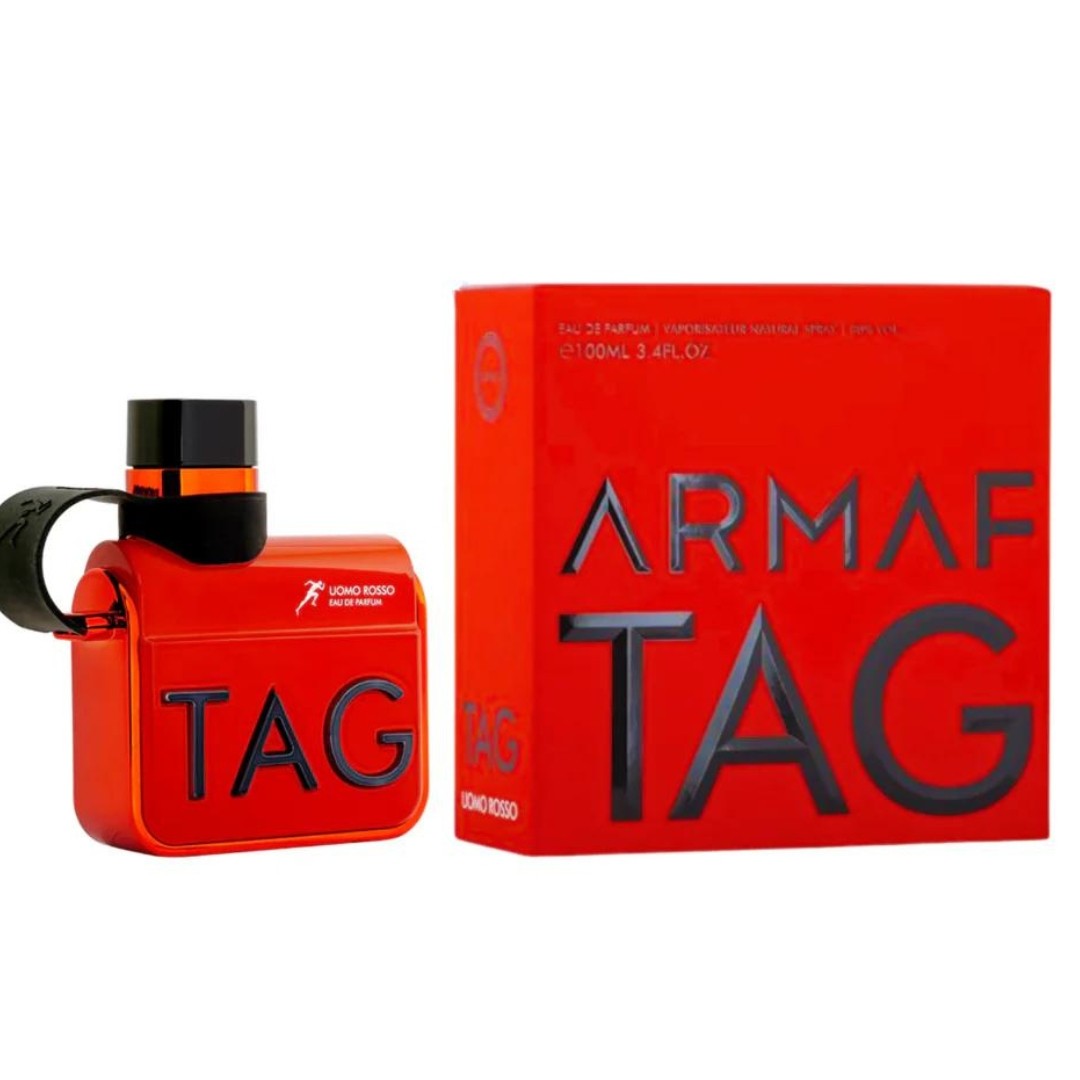 Armaf Tag Him Uomo Rosso EDP 100ml