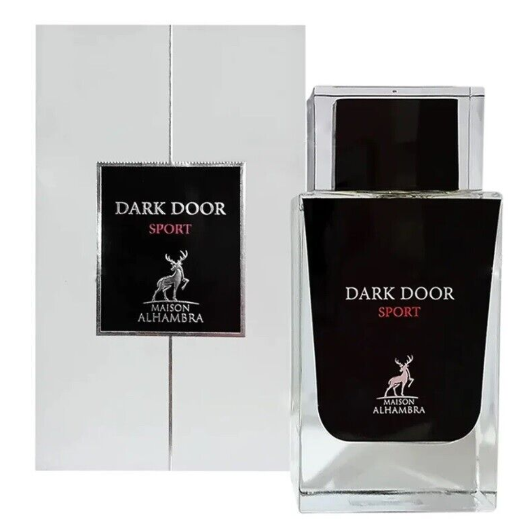 Maison Alhambra Dark Door Sport For Men And Women EDP 100ml