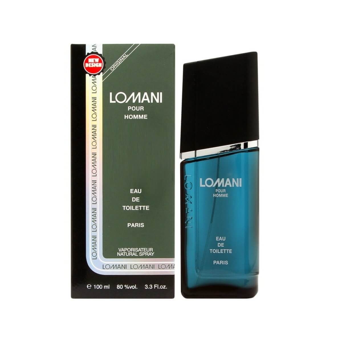 Lomani Pour Homme Original EDT 100ml