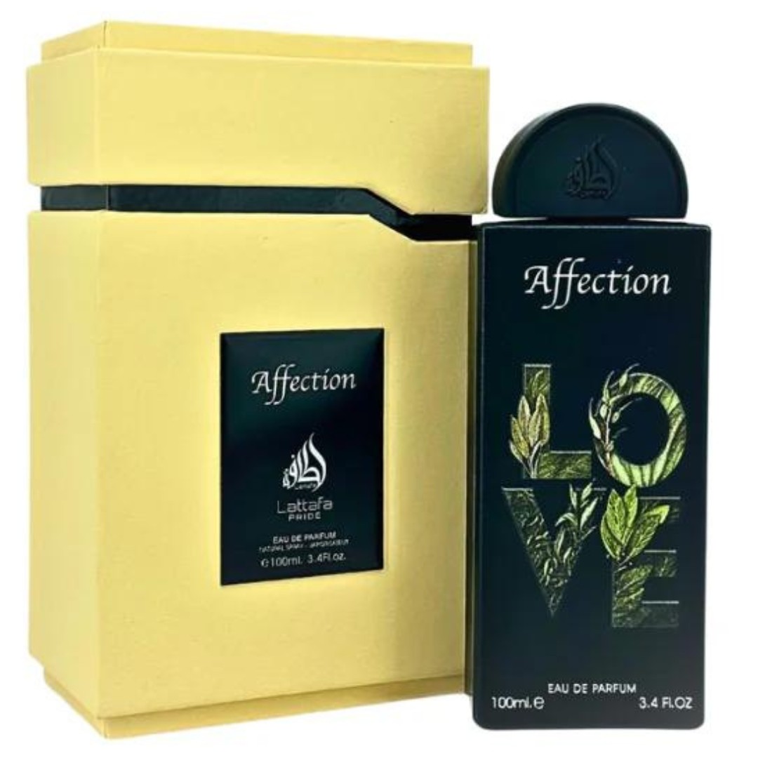 Lattafa Pride Affection For Men And Women EDP 100ml