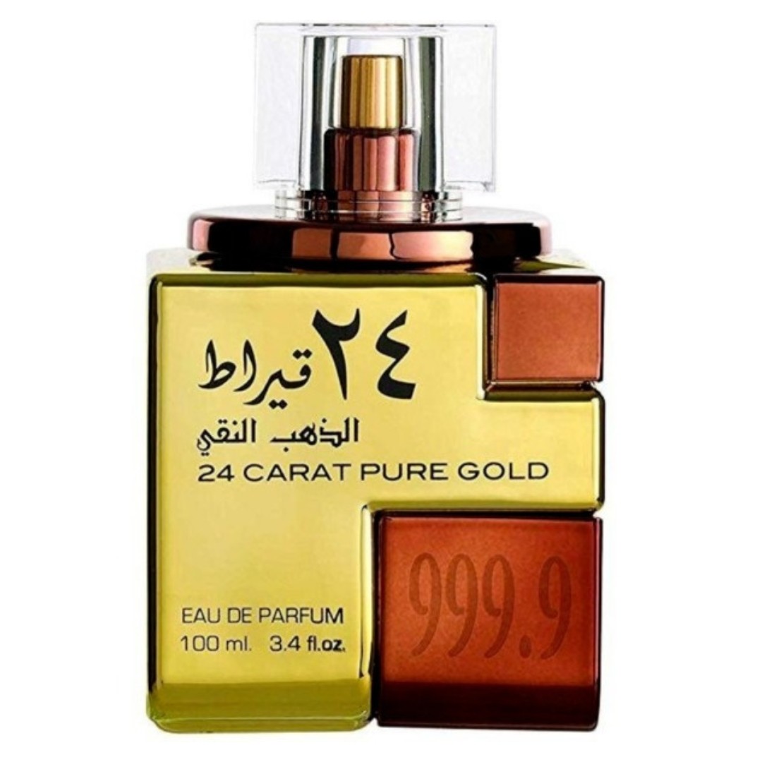 Decant/Sample Lattafa 24 Carat Pure Gold EDP 10ml