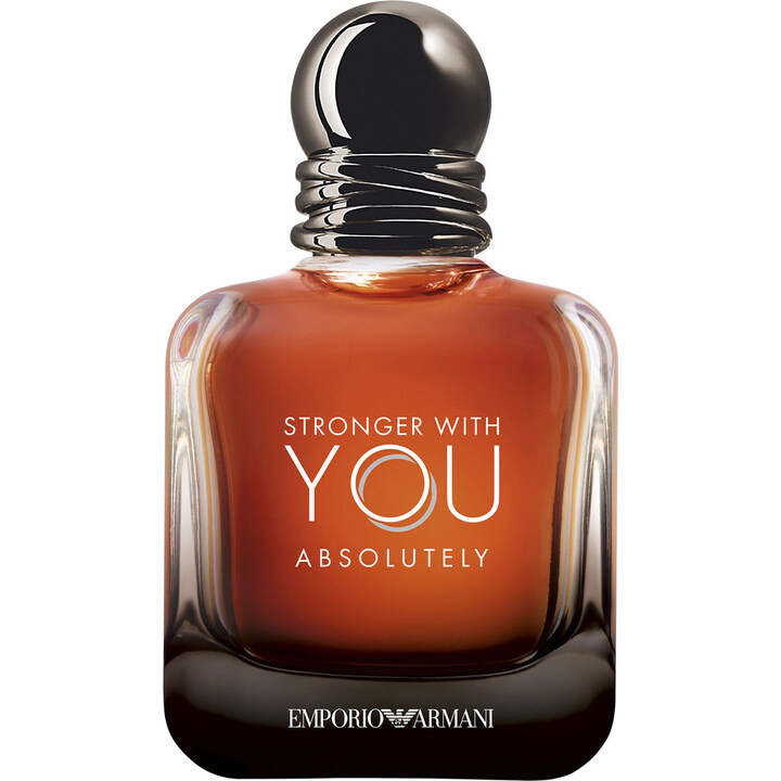 Decant/Sample Emporio Armani Stronger With You Absolutely EDP 5ml