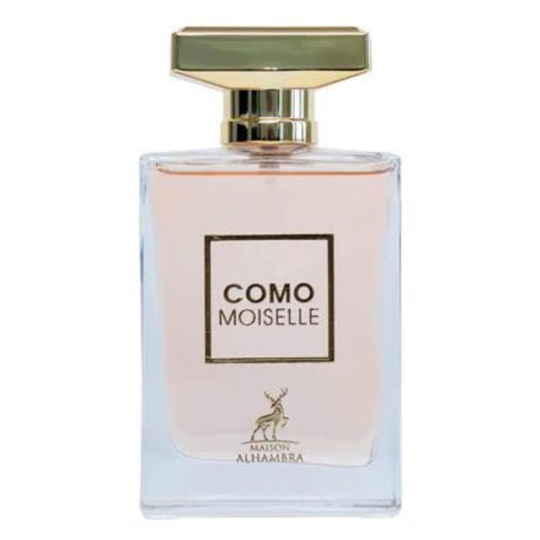 Decant/Sample Maison Alhambra Como Moiselle EDP 10ml