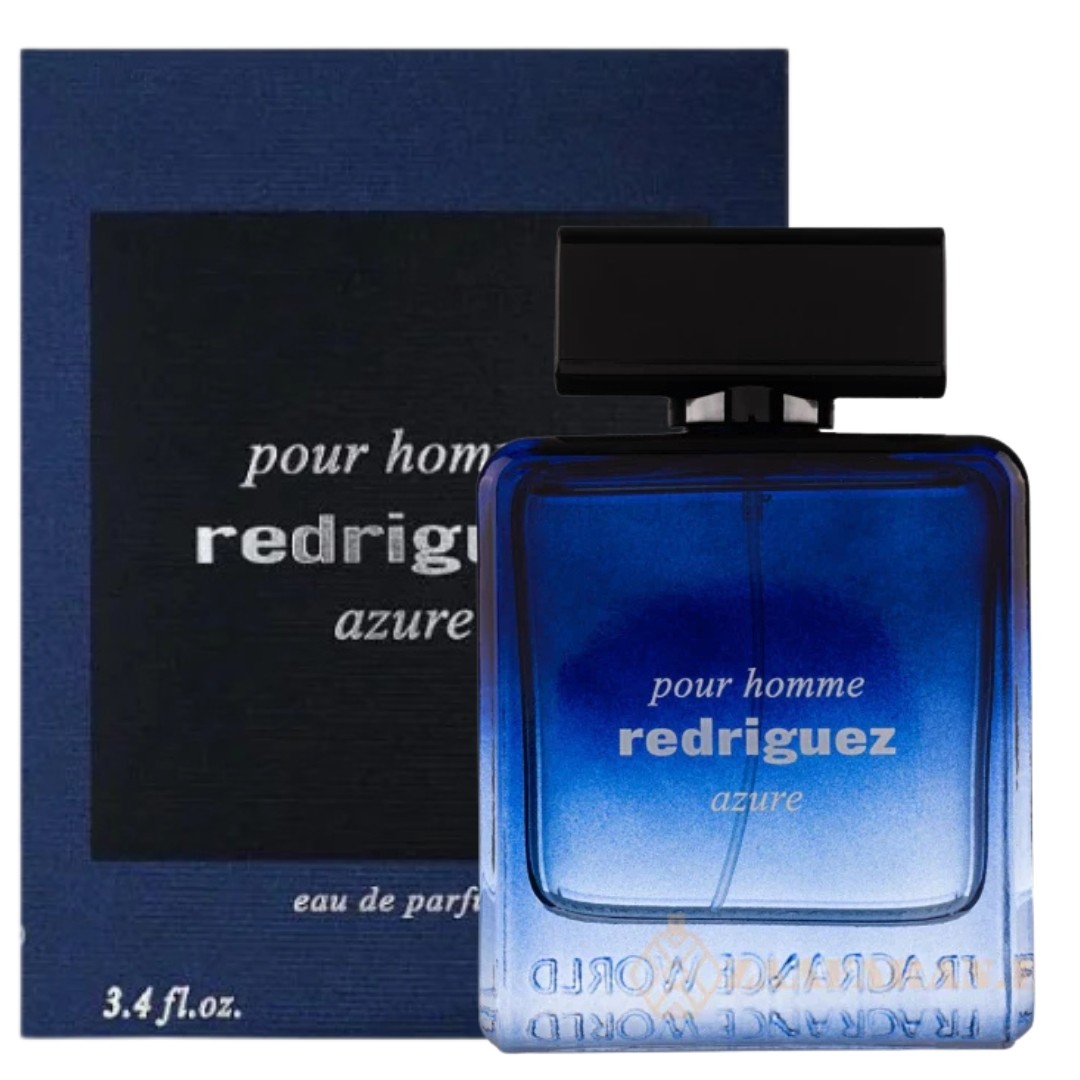 Fragrance World Redriguez Azure For Men EDP 100ml