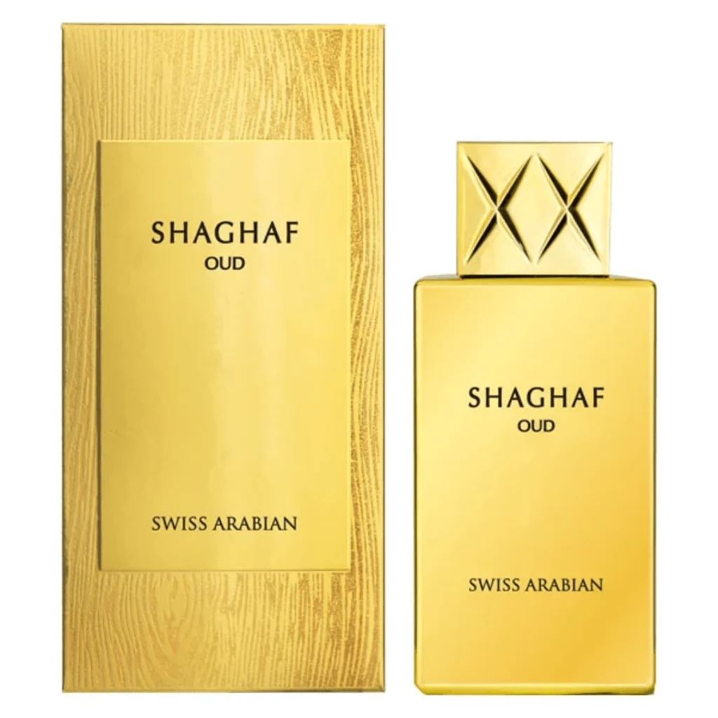 Swiss Arabian Shaghaf Oud For Women And Men EDP 75ml