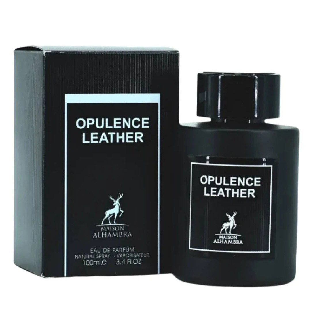 Maison Alhambra Opulence leather EDP 100ml