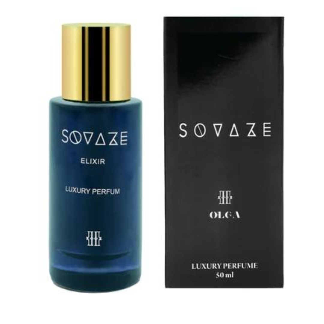 Olga Sovaze Elixir For Men And Women Perfume 50ml