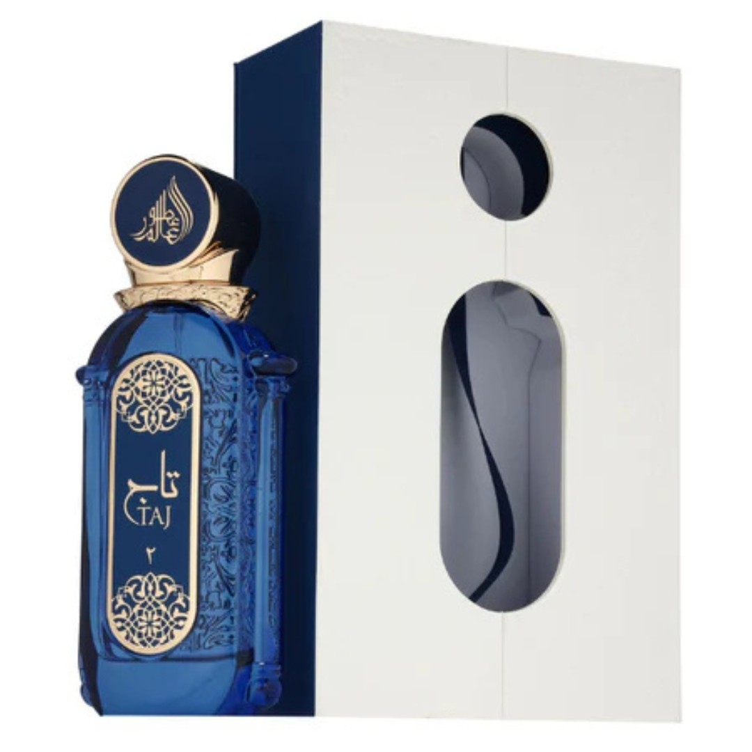 Fragrance World Athoor Al Alam Taj 2 For Men EDP 90ml