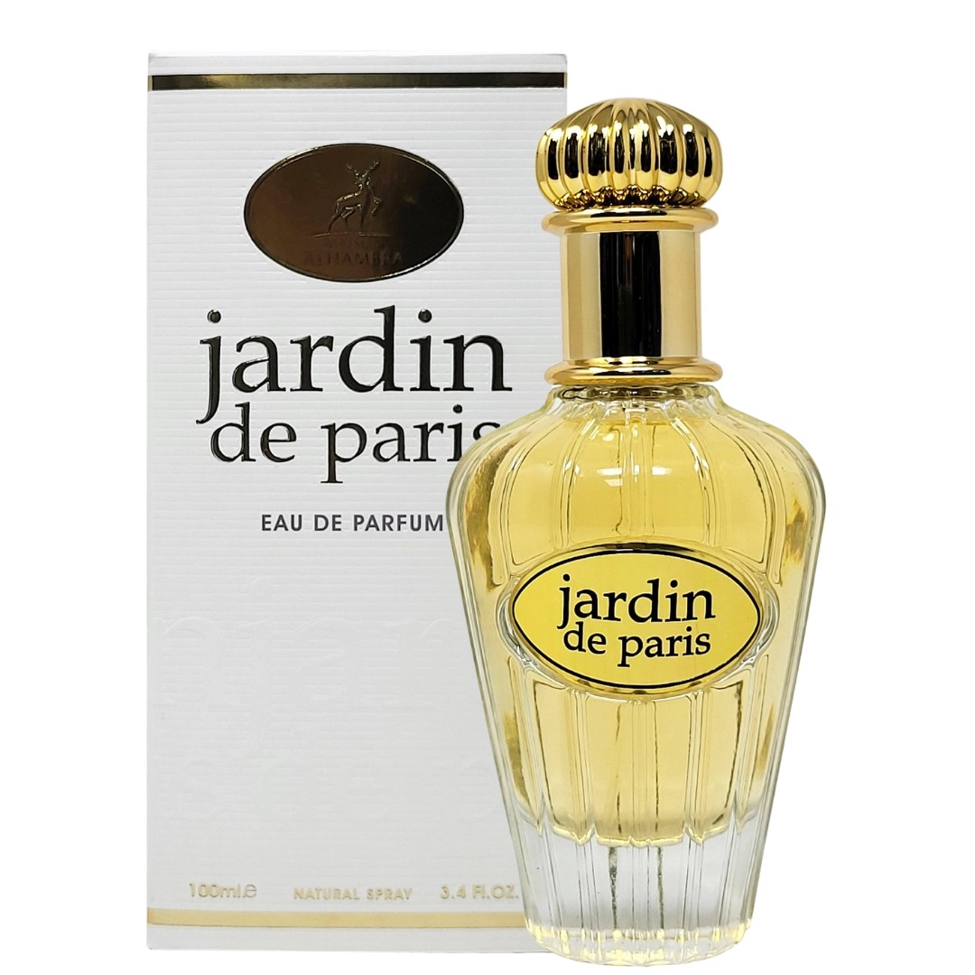 Maison Alhambra Jardin De Paris For Women EDP 100ml