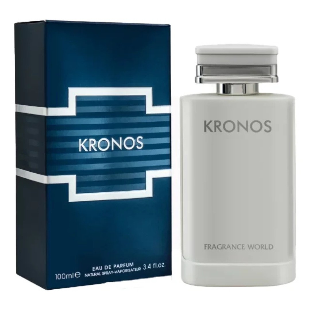 Fragrance World Kronos For Men EDP 100ml