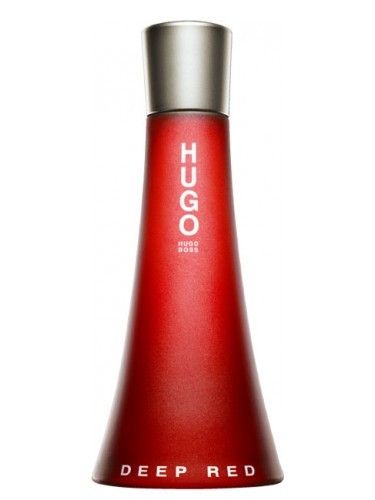 Decant/Sample Hugo Boss Deep Red For Women EDP 10ml