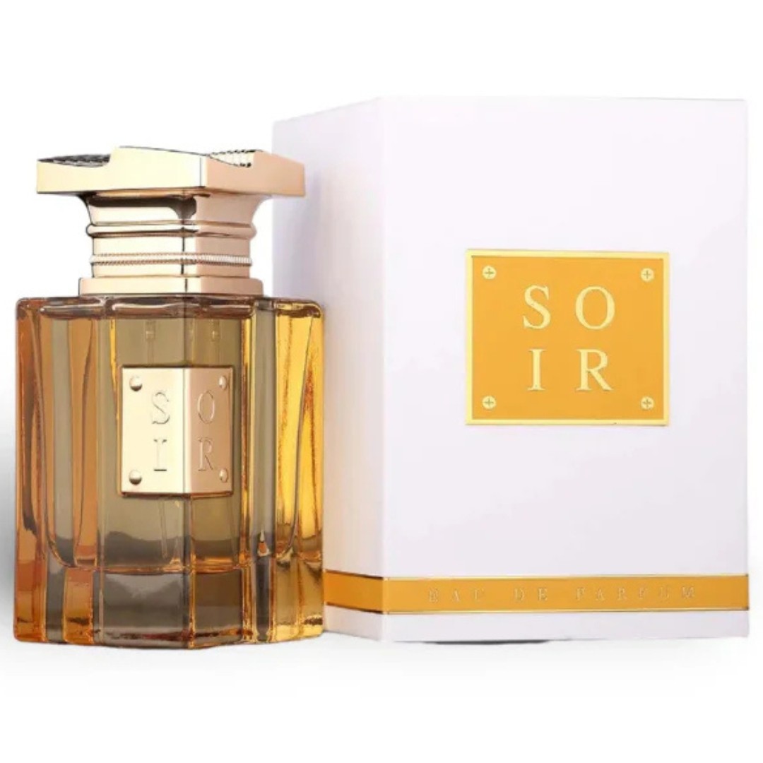 Fragrance World Soir For Men EDP 80ml