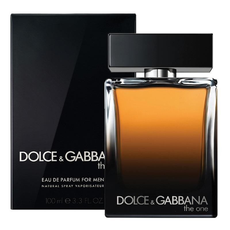 Dolce And Gabbana D&G The One EDP For Men 100ml