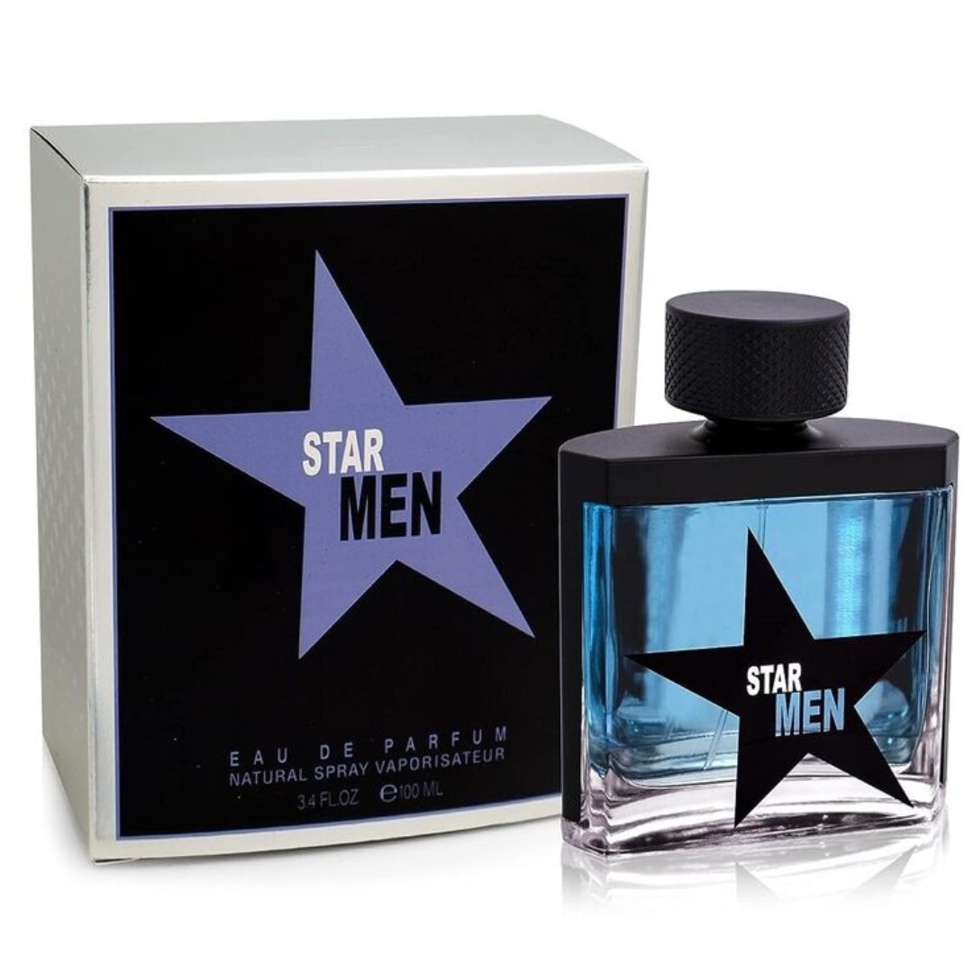 Fragrance World Star Men For Men EDP 100ml