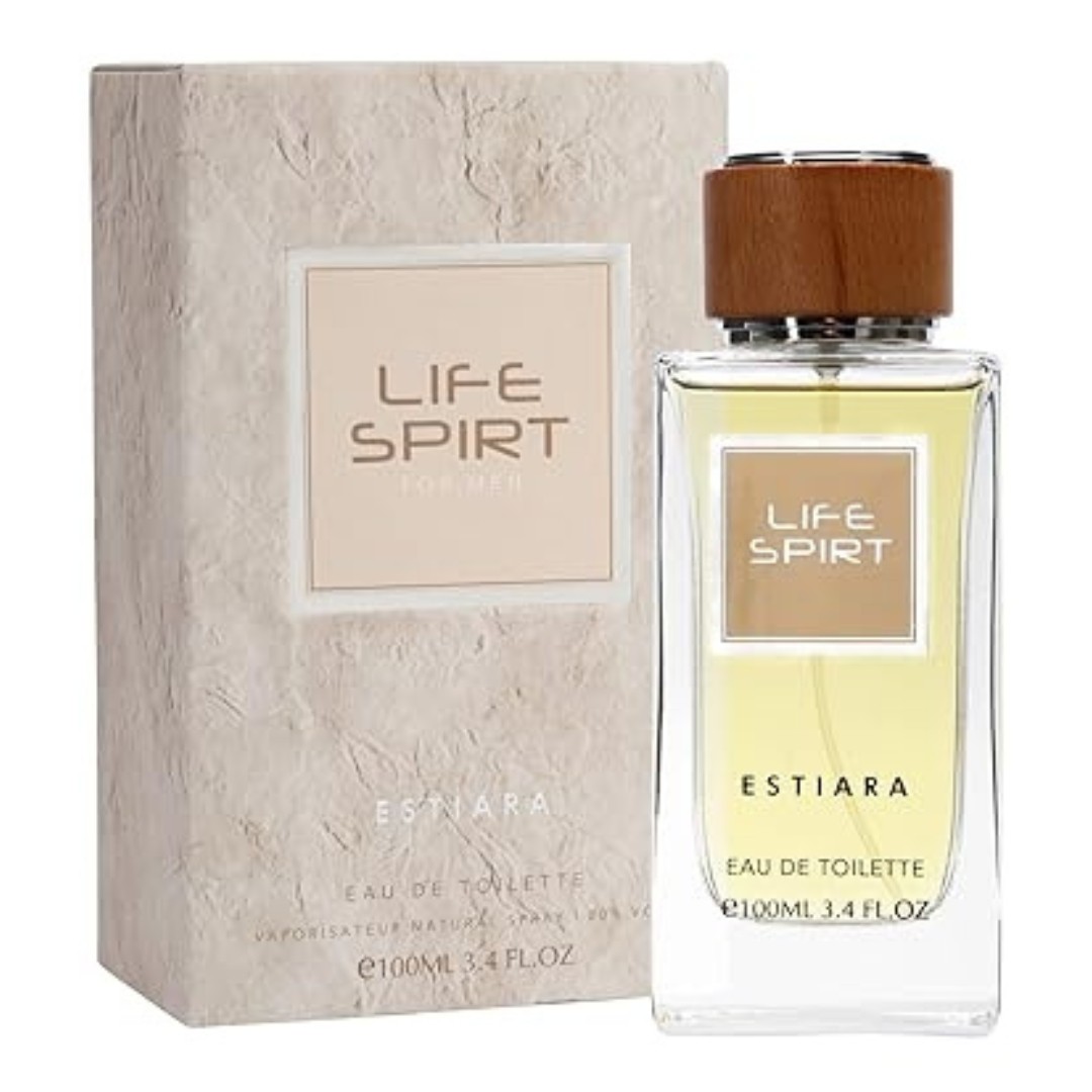 Estiara Life Spirit For Men EDP 100ml