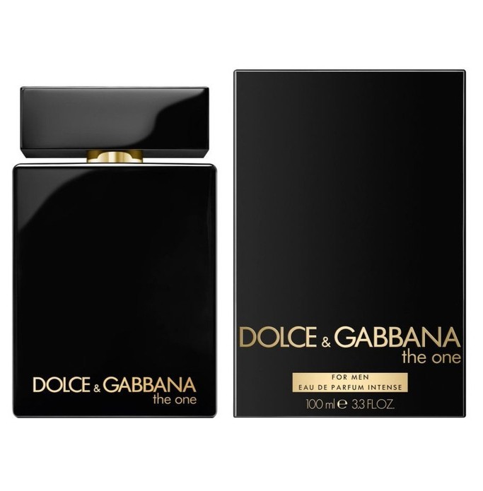 Dolce And Gabbana D&G The One Eau De Parfum Intense For Men 100ml