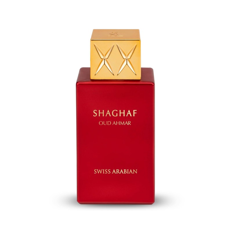 Decant/Sample Swiss Arabian Shaghaf Oud Ahmar EDP 10ml