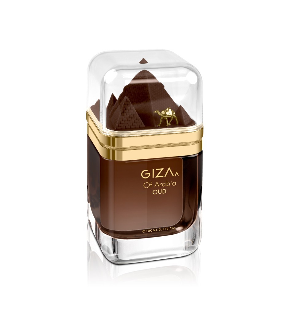 Le Chameau Giza of Arabia Oud For Men And Women EDP 100ml