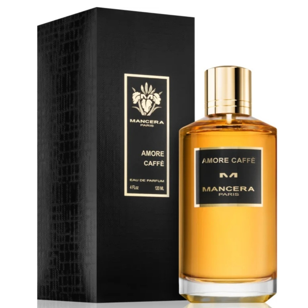 Mancera Amore Caffe For Men And Women EDP 120ml