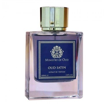 Decant/Sample Paris Corner Ministry of Oud Oud Satin EDP 10ml