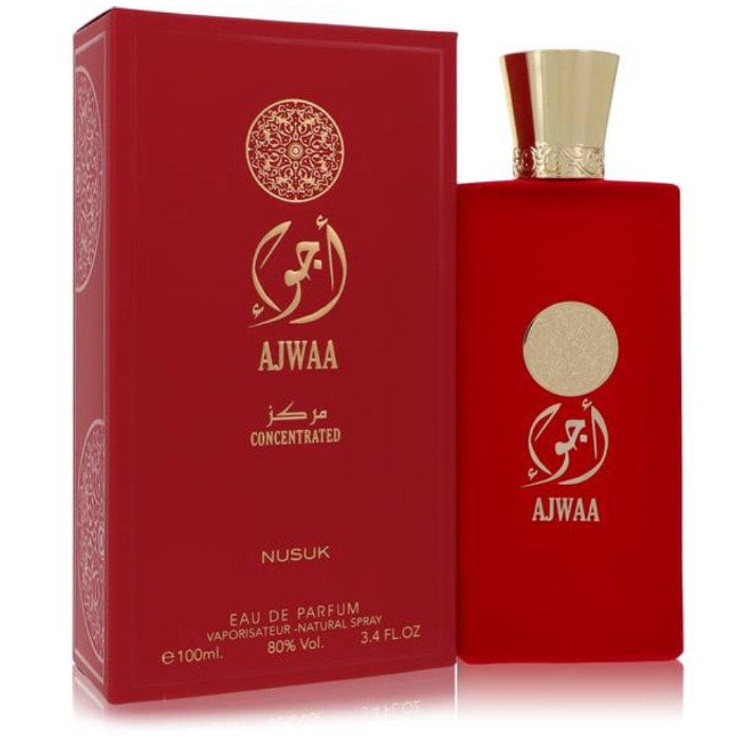 Nusuk Ajwaa For Men And Women EDP 100ml