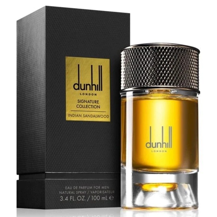 Dunhill Signature Collection Indian Sandalwood For Men EDP 100ml