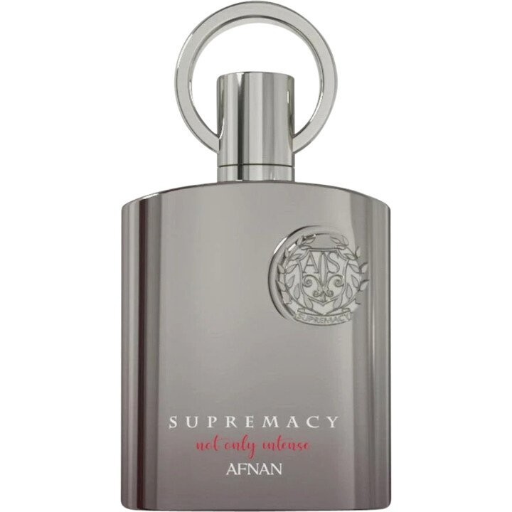 Decant/Sample Afnan Supremacy Not Only Intense For Men Extrait De Parfum 10ml