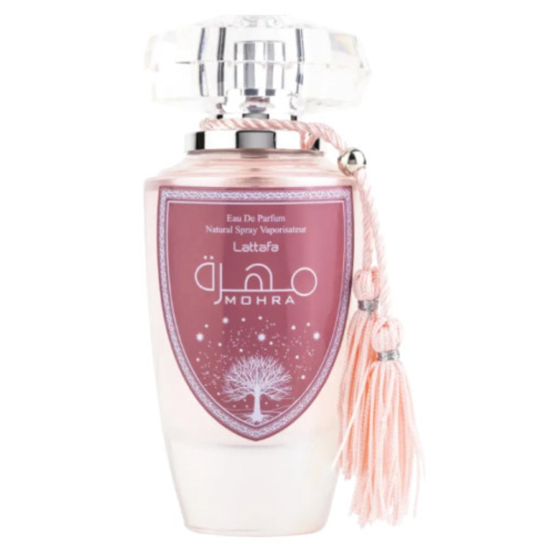 Decant/Sample Lattafa Mohra Silky Rose For Women EDP 10ml