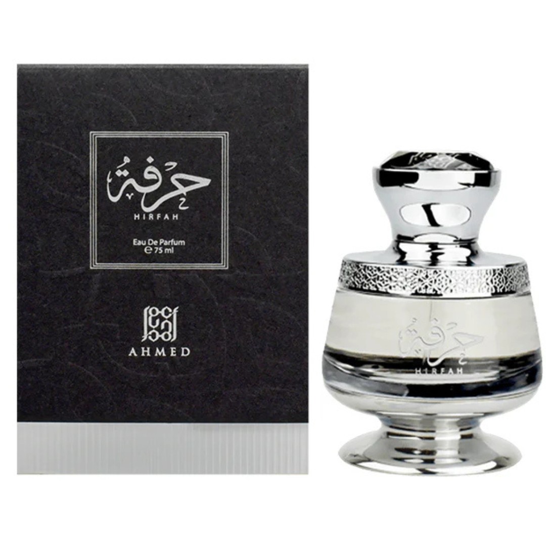 Ahmed Al Maghribi Hirfah For Men And Women EDP 75ml