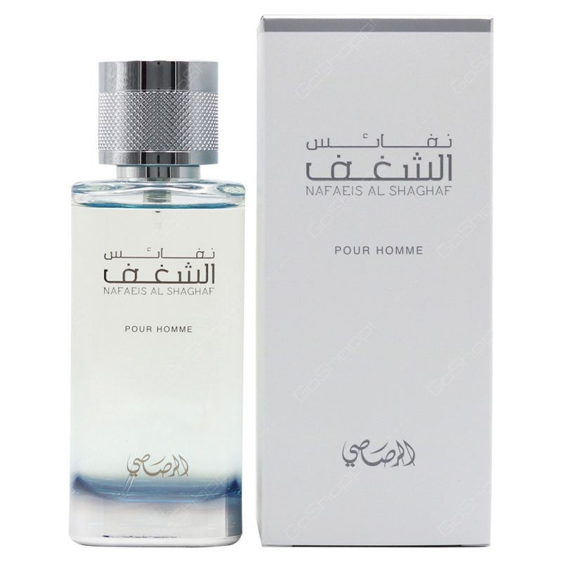 Rasasi Nafaeis Al Shaghaf Pour Homme EDP 100ml