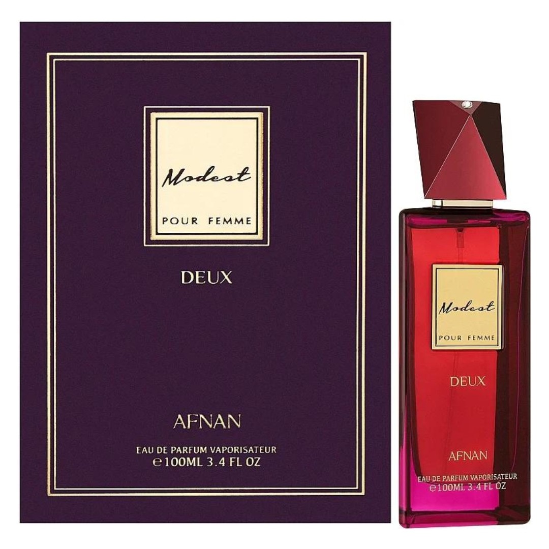 Afnan Modest Deux For Women EDP 100ml