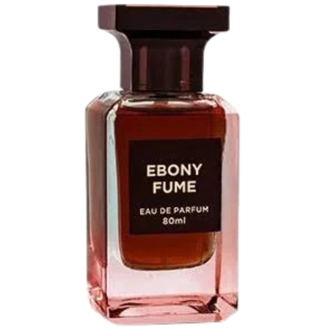 Decant/Sample Fragrance World Ebony Fume EDP 10ml