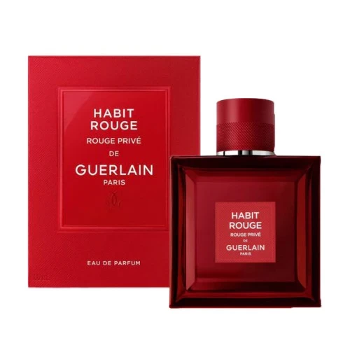 Guerlain Habit Rouge Rouge Privé For Men EDP 100ml