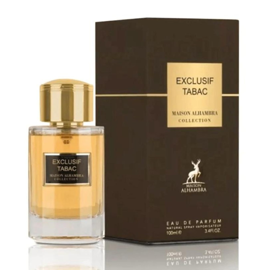 Maison Alhambra Exclusif Tabac For Men EDP 100ml