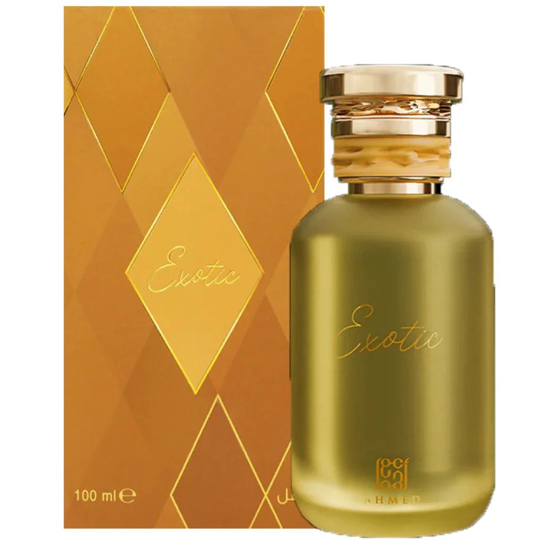 Ahmed Al Maghribi Exotic For Men And Women EDP 100ml