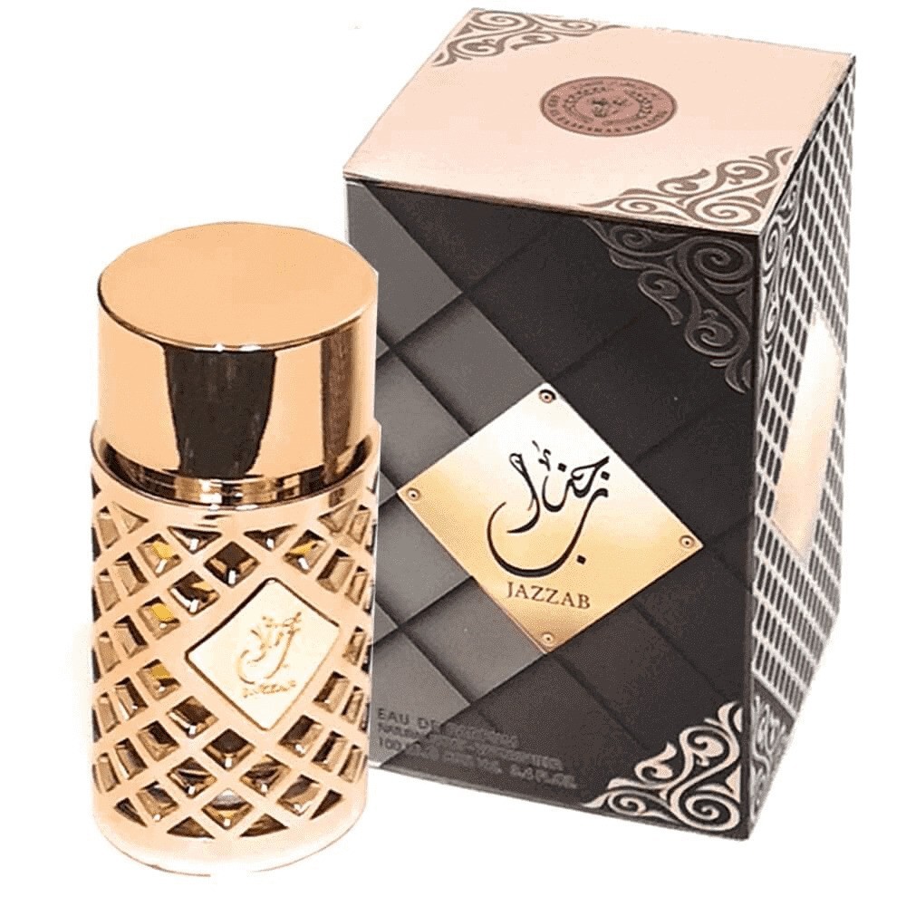 Ard Al Zaafaran Jazzab Gold For Men and Women EDP 100ml