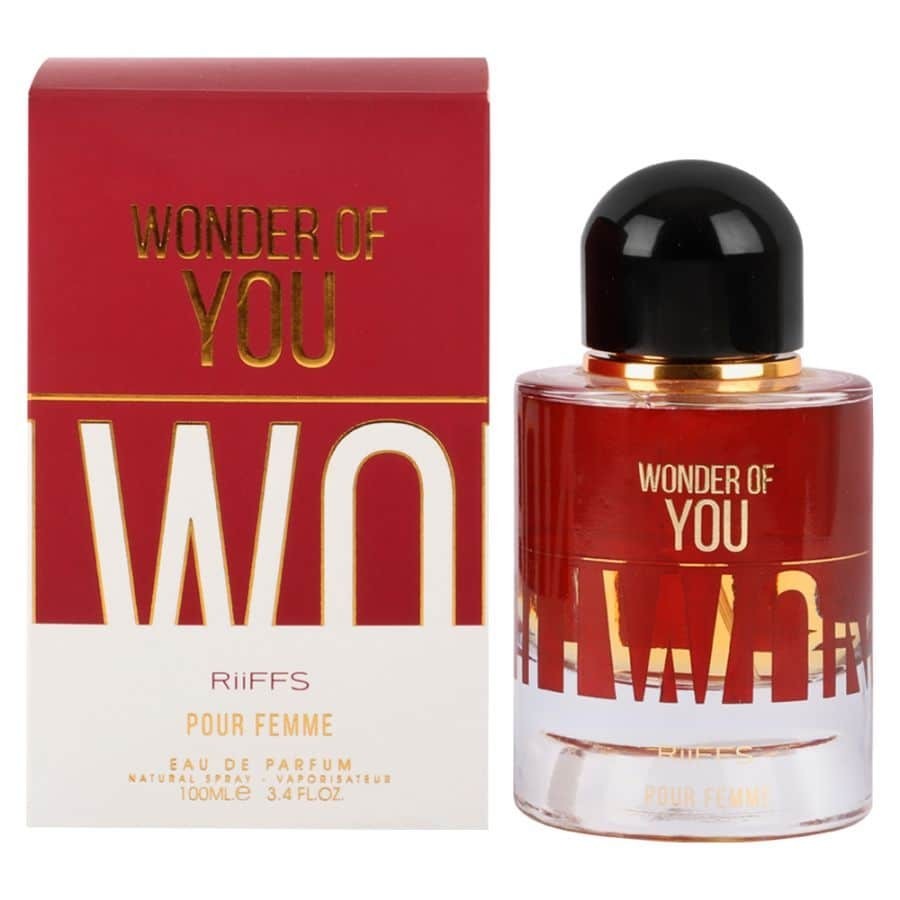 Riiffs Wonder Of You Pour Femme EDP 100ml