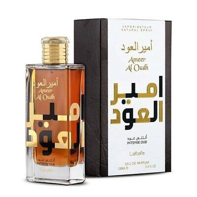 Lattafa Ameer Al Oudh Intense Oud For Men and Women EDP 100ml