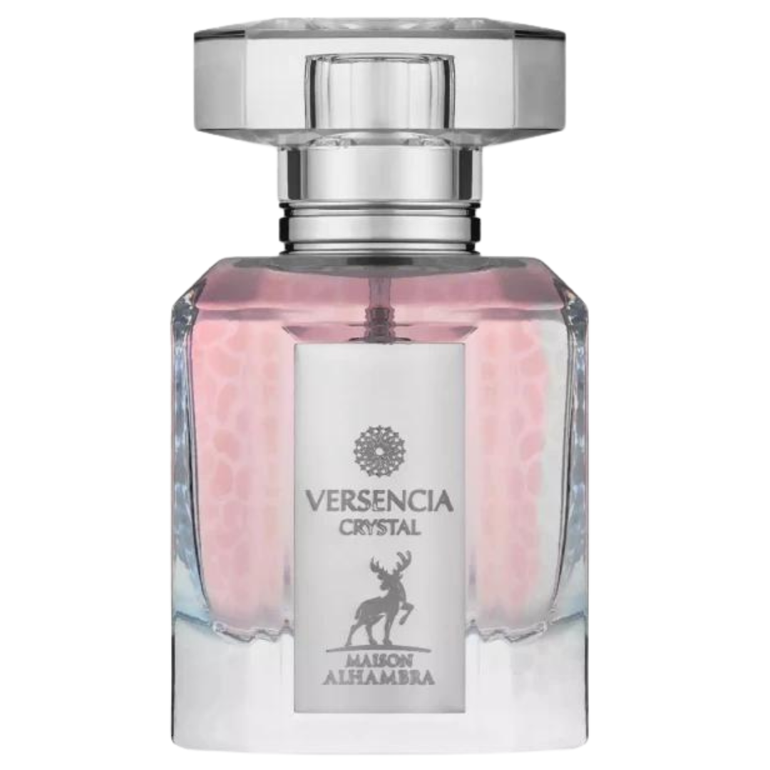 Decant/Sample Maison Alhambra Versencia Crystal For Women EDP 10ml