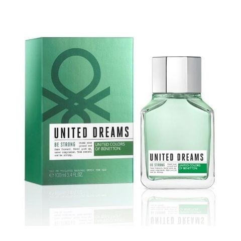 UCB United Dreams Be Strong For Men EDT 100ml