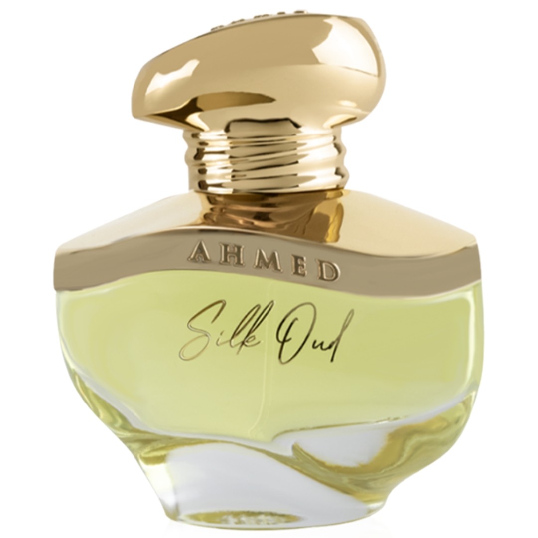 Decant/Sample Ahmed Al Maghribi Silk Oud EDP 10ml