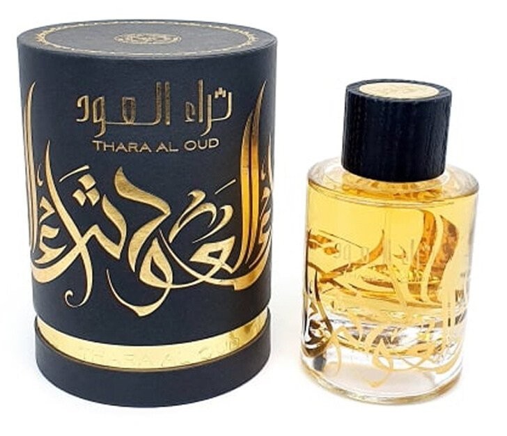 Ard Al Zaafaran Thara Al Oud For Men EDP 100ml